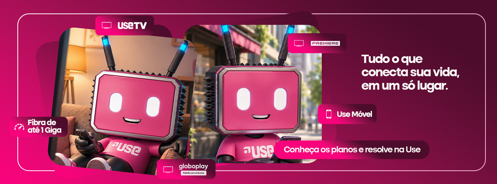 Conheça Nossos Planos