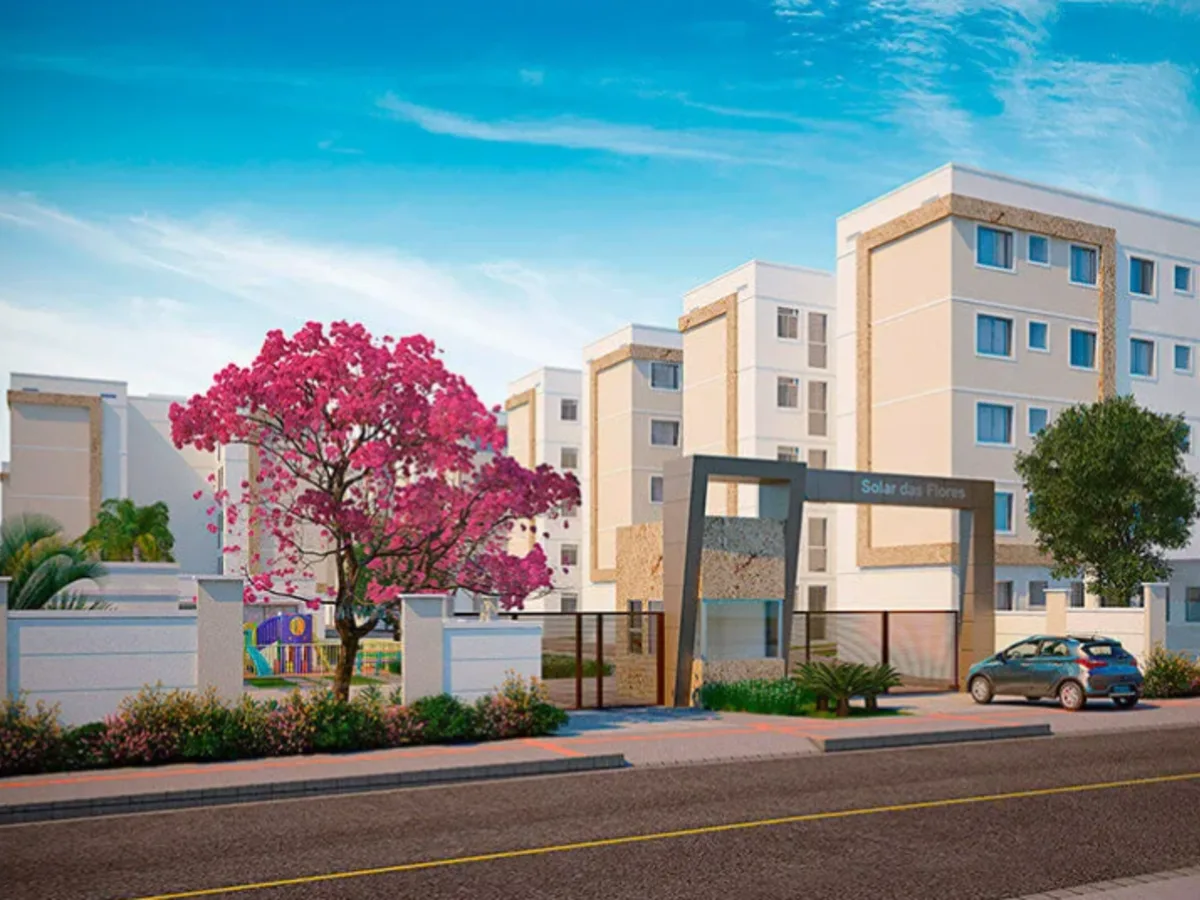 Foto do RESIDENCIAL SOLAR DAS FLORES