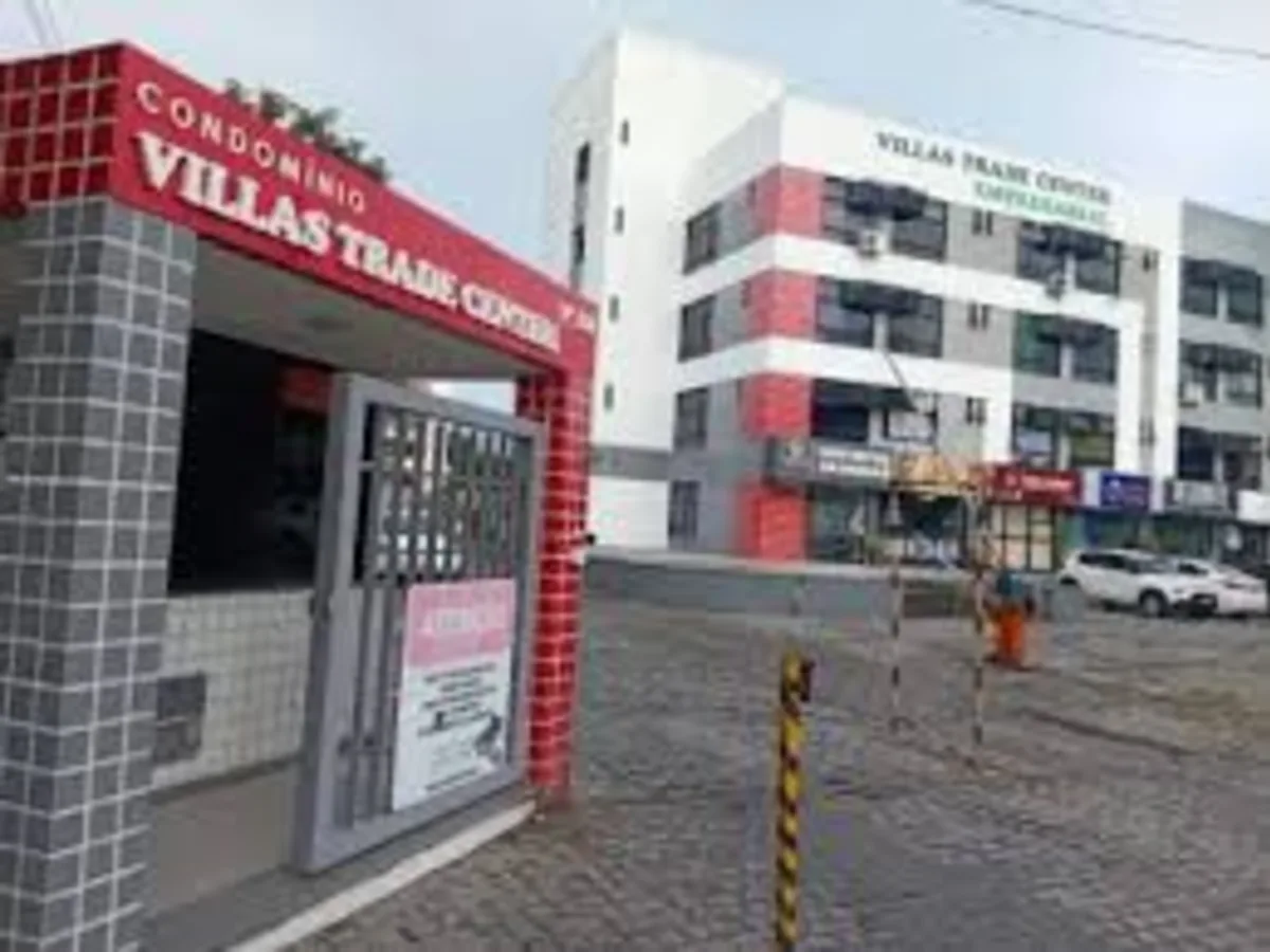 Foto do VILLAS TRADE CENTER