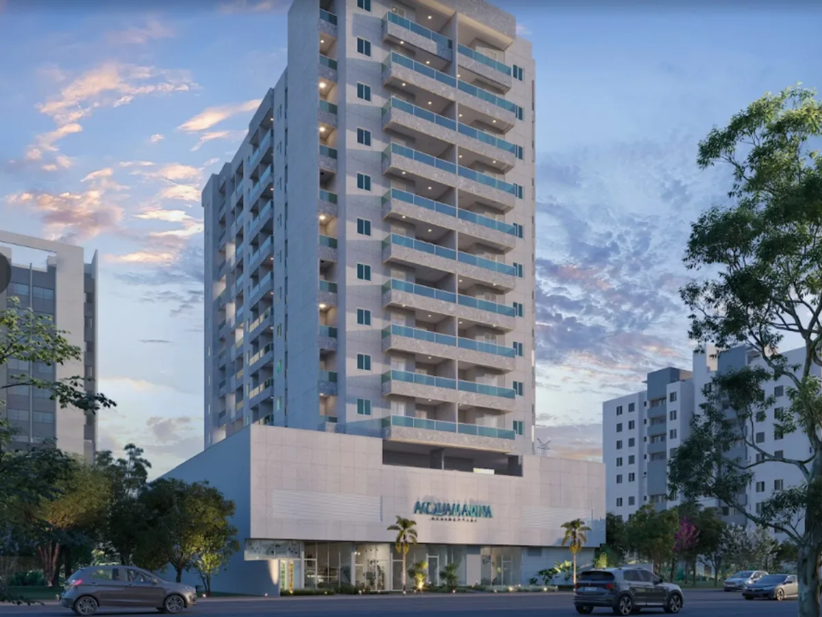 Foto do EDIFICIO ACQUA MARINA