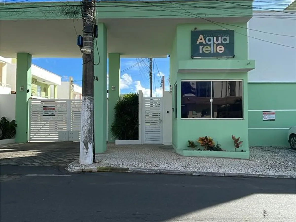 Foto do CONDOMINIO RESIDENCIAL AQUARELLE (FOZ)