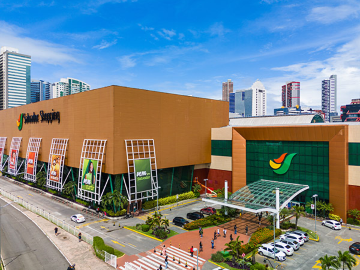Foto do SALVADOR SHOPPING