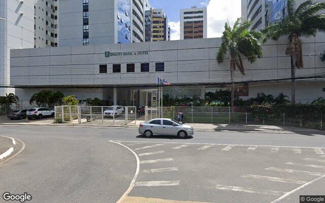 Foto do ITC - INTERNETIONAL TRADE CENTER SALVADOR